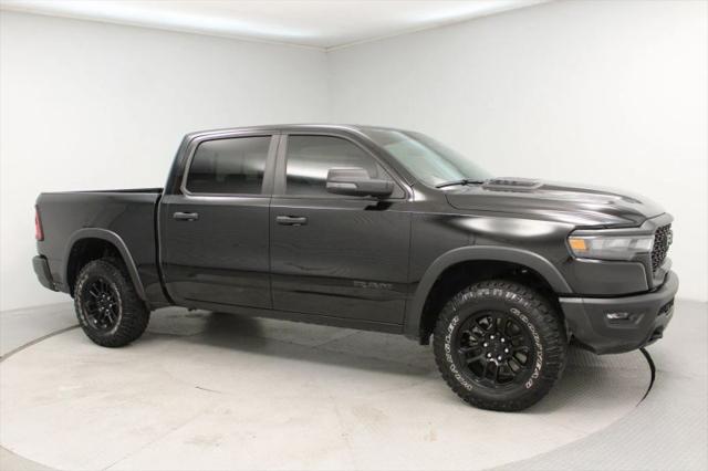 2025 Ram 1500 Rebel Crew Cab 4x4 5'7" Box