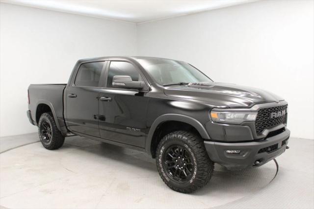 2025 Ram 1500 Rebel Crew Cab 4x4 5'7" Box