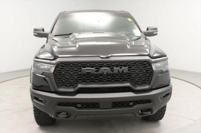 2025 Ram 1500 Rebel Crew Cab 4x4 5'7" Box