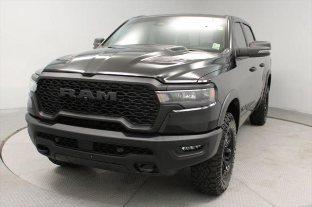 2025 Ram 1500 Rebel Crew Cab 4x4 5'7" Box