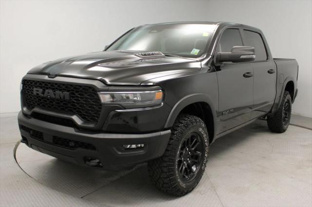 2025 Ram 1500 Rebel Crew Cab 4x4 5'7" Box