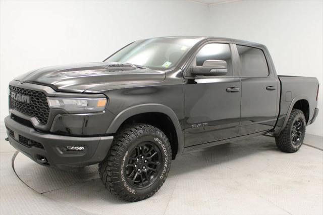 2025 Ram 1500 Rebel Crew Cab 4x4 5'7" Box