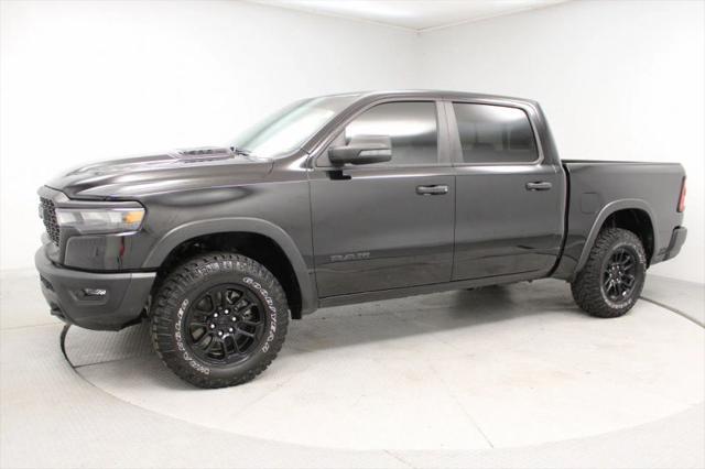 2025 Ram 1500 Rebel Crew Cab 4x4 5'7" Box
