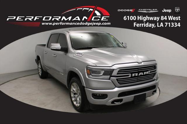 2022 Ram 1500 Laramie Crew Cab 4x2 5'7" Box for sale in Ferriday, LA