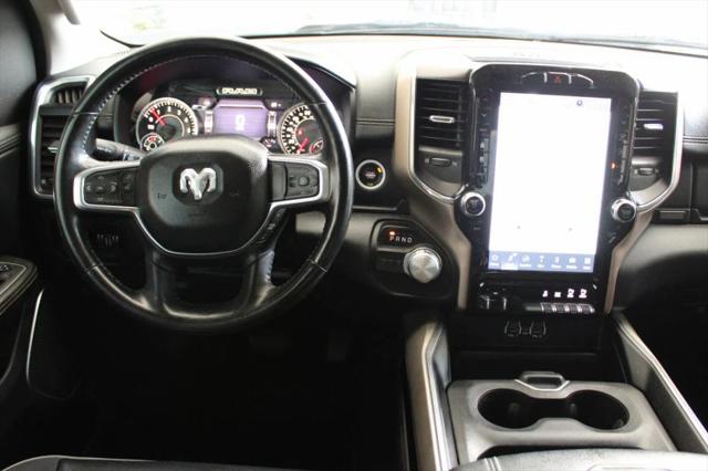 2022 Ram 1500 Laramie Crew Cab 4x2 5'7" Box