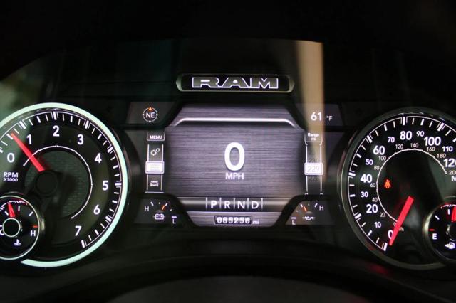 2022 Ram 1500 Laramie Crew Cab 4x2 5'7" Box