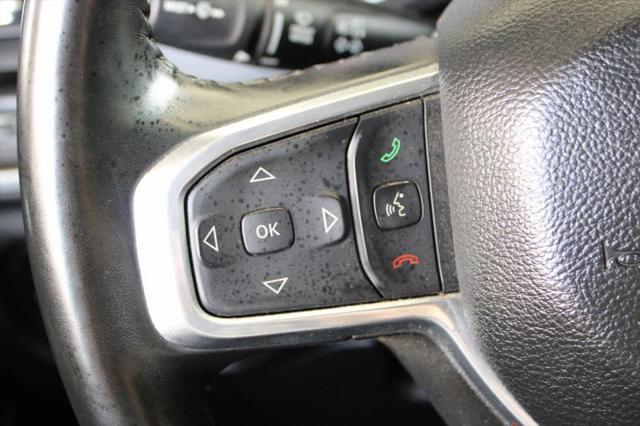 2022 Ram 1500 Laramie Crew Cab 4x2 5'7" Box