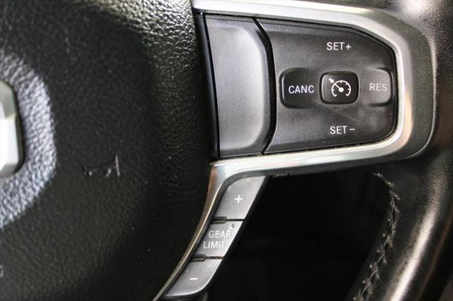 2022 Ram 1500 Laramie Crew Cab 4x2 5'7" Box