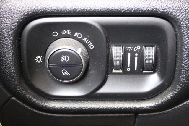 2022 Ram 1500 Laramie Crew Cab 4x2 5'7" Box