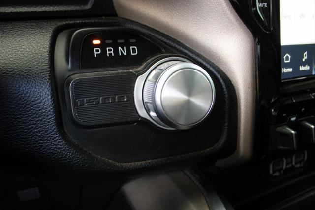 2022 Ram 1500 Laramie Crew Cab 4x2 5'7" Box