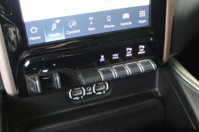 2022 Ram 1500 Laramie Crew Cab 4x2 5'7" Box