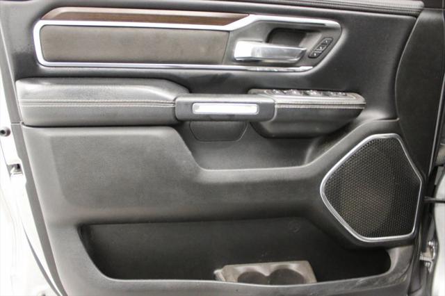 2022 Ram 1500 Laramie Crew Cab 4x2 5'7" Box