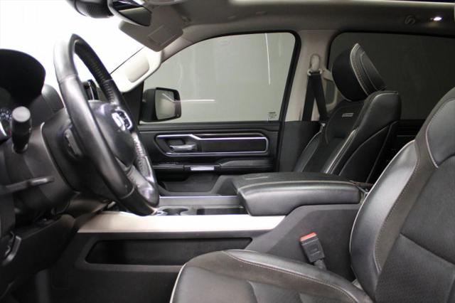 2022 Ram 1500 Laramie Crew Cab 4x2 5'7" Box