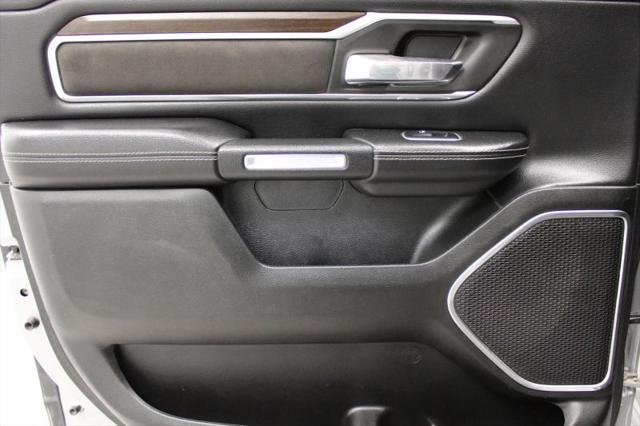 2022 Ram 1500 Laramie Crew Cab 4x2 5'7" Box