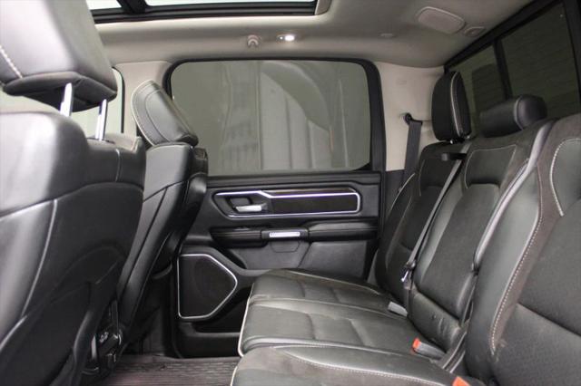 2022 Ram 1500 Laramie Crew Cab 4x2 5'7" Box