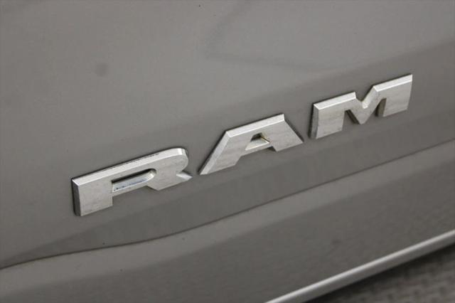 2022 Ram 1500 Laramie Crew Cab 4x2 5'7" Box