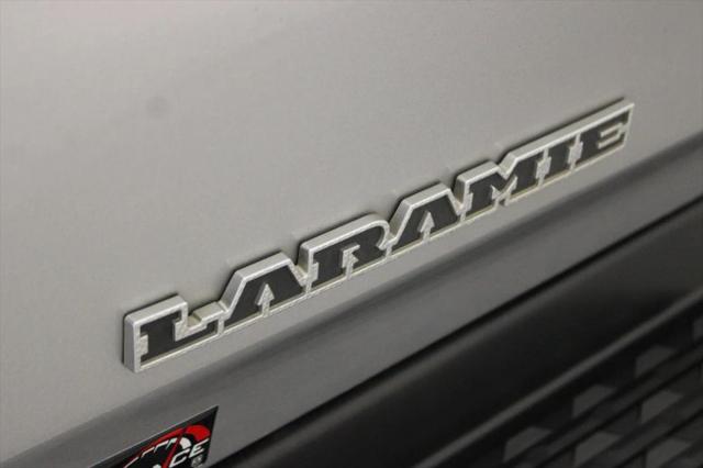2022 Ram 1500 Laramie Crew Cab 4x2 5'7" Box