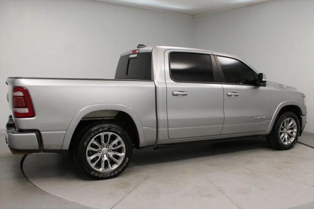 2022 Ram 1500 Laramie Crew Cab 4x2 5'7" Box