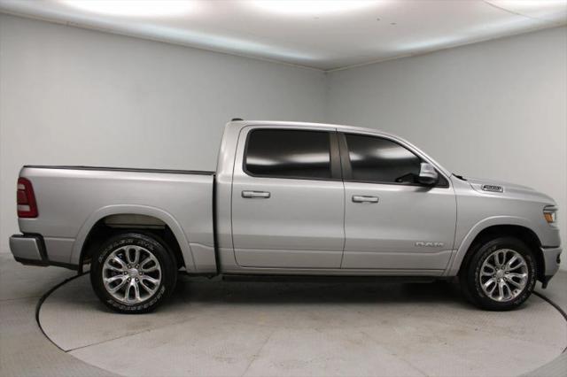 2022 Ram 1500 Laramie Crew Cab 4x2 5'7" Box