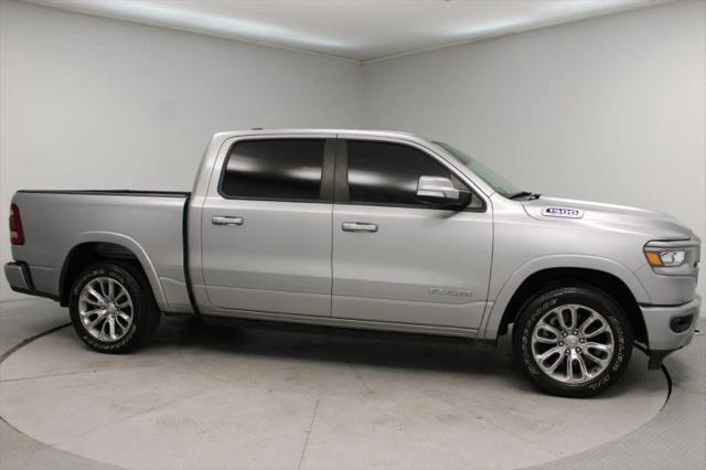 2022 Ram 1500 Laramie Crew Cab 4x2 5'7" Box