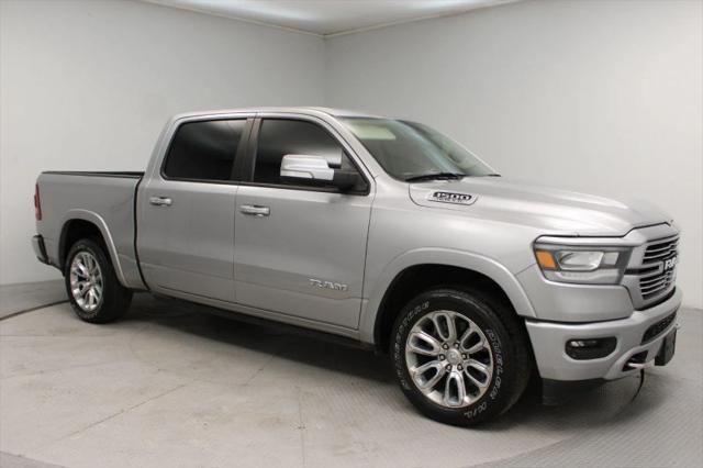 2022 Ram 1500 Laramie Crew Cab 4x2 5'7" Box