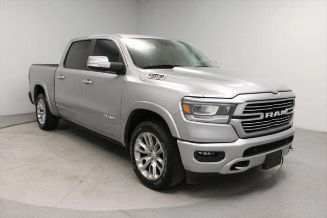 2022 Ram 1500 Laramie Crew Cab 4x2 5'7" Box
