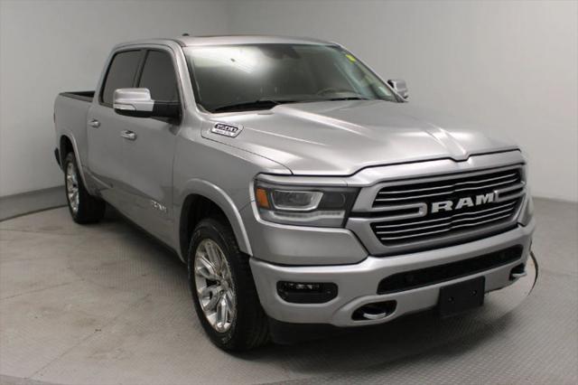 2022 Ram 1500 Laramie Crew Cab 4x2 5'7" Box