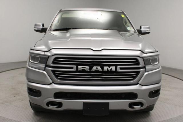 2022 Ram 1500 Laramie Crew Cab 4x2 5'7" Box