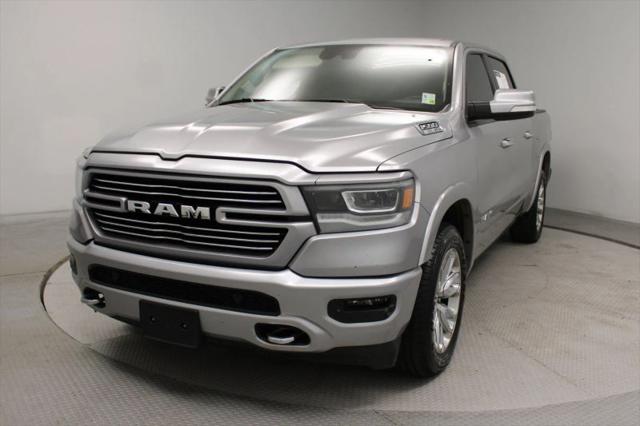 2022 Ram 1500 Laramie Crew Cab 4x2 5'7" Box