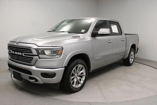 2022 Ram 1500 Laramie Crew Cab 4x2 5'7" Box