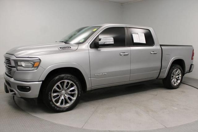 2022 Ram 1500 Laramie Crew Cab 4x2 5'7" Box