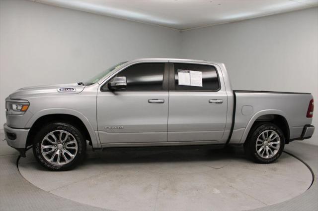 2022 Ram 1500 Laramie Crew Cab 4x2 5'7" Box