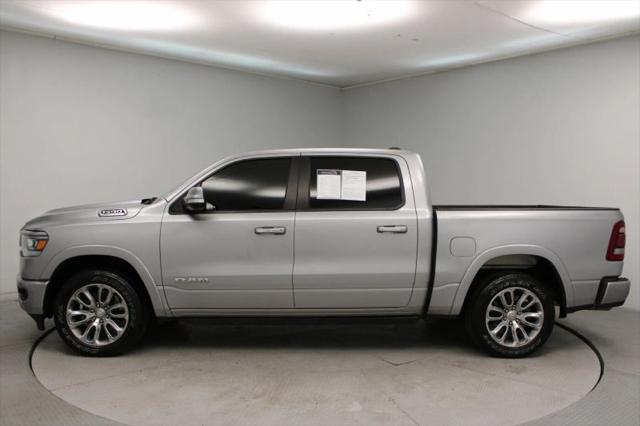2022 Ram 1500 Laramie Crew Cab 4x2 5'7" Box