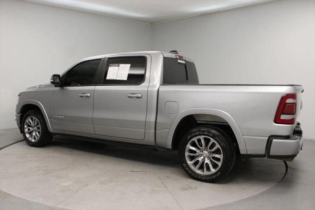 2022 Ram 1500 Laramie Crew Cab 4x2 5'7" Box