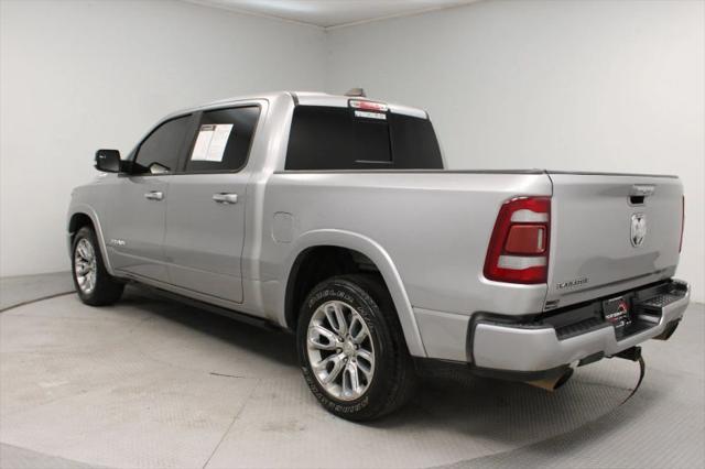 2022 Ram 1500 Laramie Crew Cab 4x2 5'7" Box