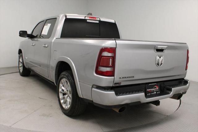2022 Ram 1500 Laramie Crew Cab 4x2 5'7" Box