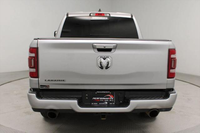 2022 Ram 1500 Laramie Crew Cab 4x2 5'7" Box