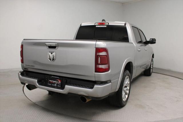 2022 Ram 1500 Laramie Crew Cab 4x2 5'7" Box