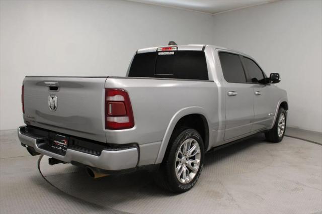 2022 Ram 1500 Laramie Crew Cab 4x2 5'7" Box