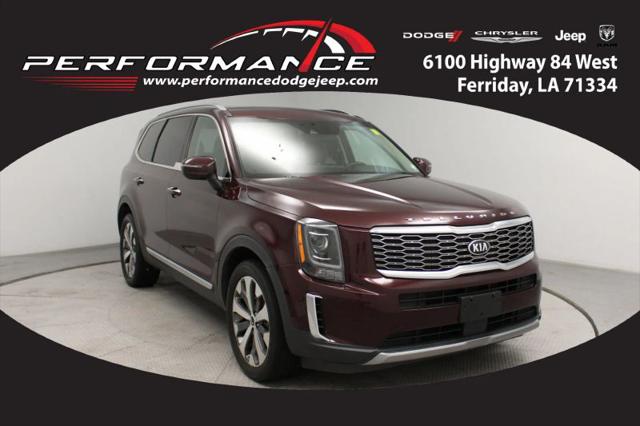 2021 Kia Telluride S for sale in Ferriday, LA