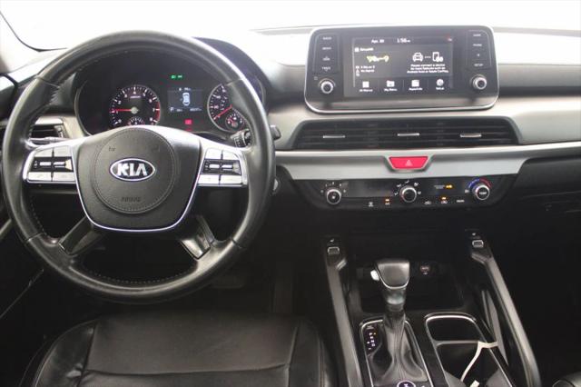 2021 Kia Telluride S