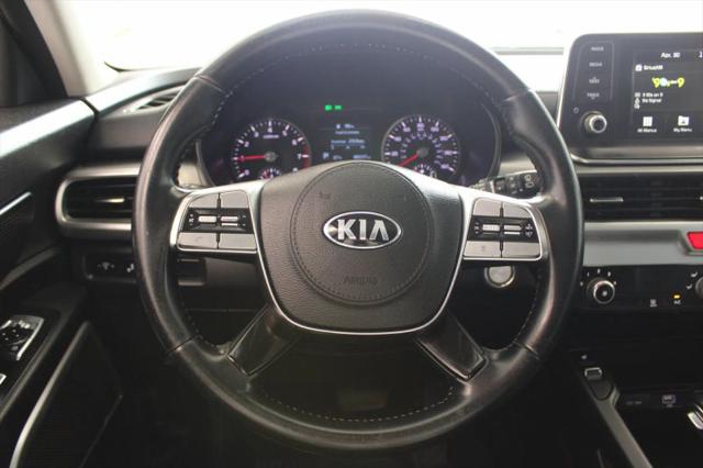 2021 Kia Telluride S
