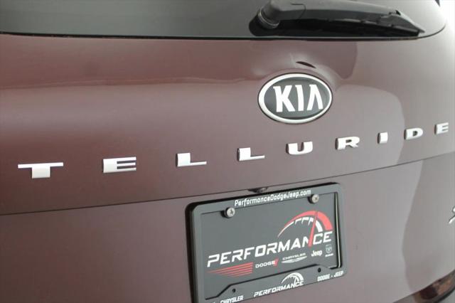 2021 Kia Telluride S
