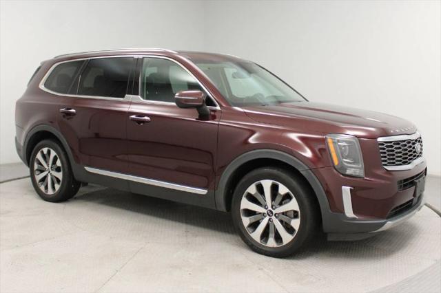 2021 Kia Telluride S
