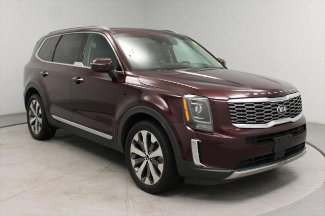 2021 Kia Telluride S