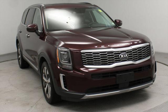 2021 Kia Telluride S