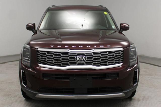 2021 Kia Telluride S