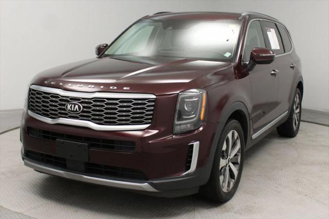 2021 Kia Telluride S