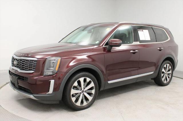 2021 Kia Telluride S