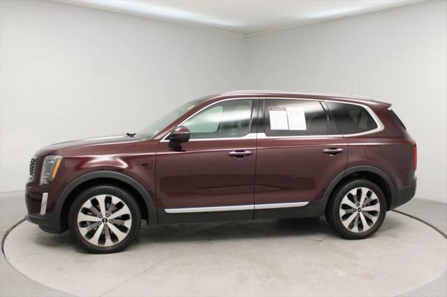 2021 Kia Telluride S